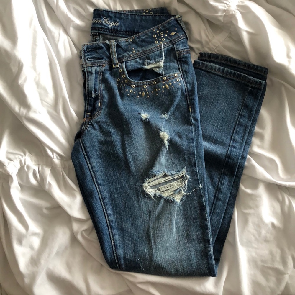AMERICAN Eagle Skinny Jeans